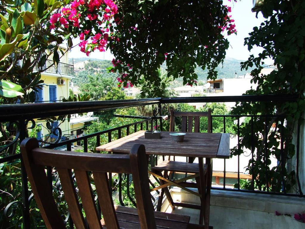 Fotinos House Skiathos Værelse billede