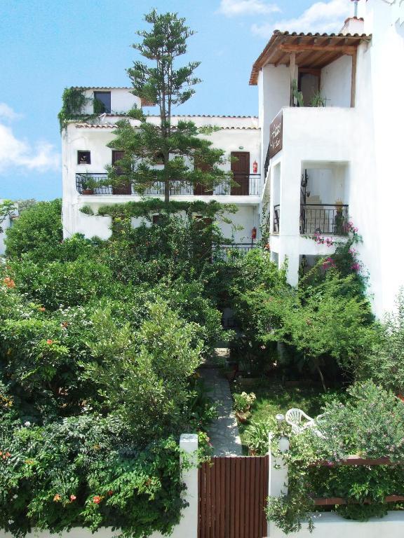 Fotinos House Skiathos Eksteriør billede