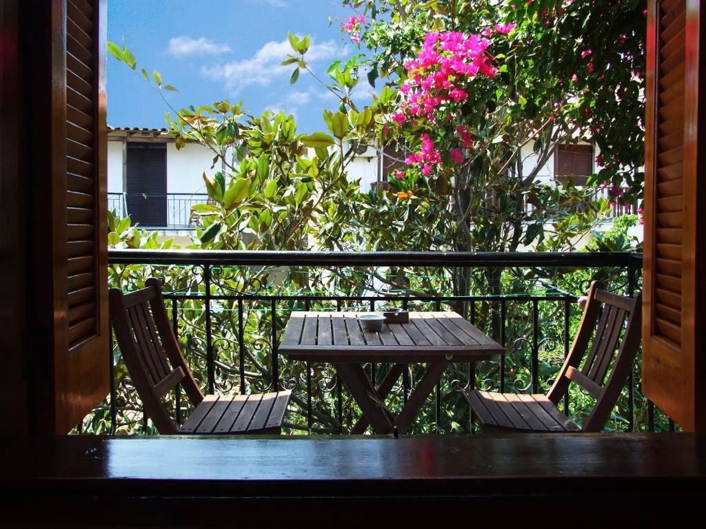 Fotinos House Skiathos Værelse billede