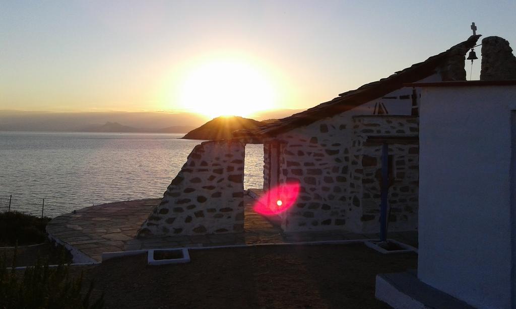 Fotinos House Skiathos Eksteriør billede