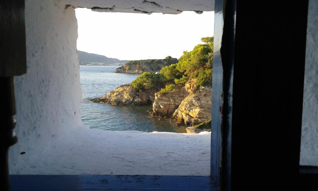 Fotinos House Skiathos Eksteriør billede