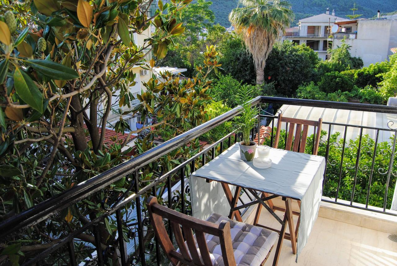 Fotinos House Skiathos Eksteriør billede