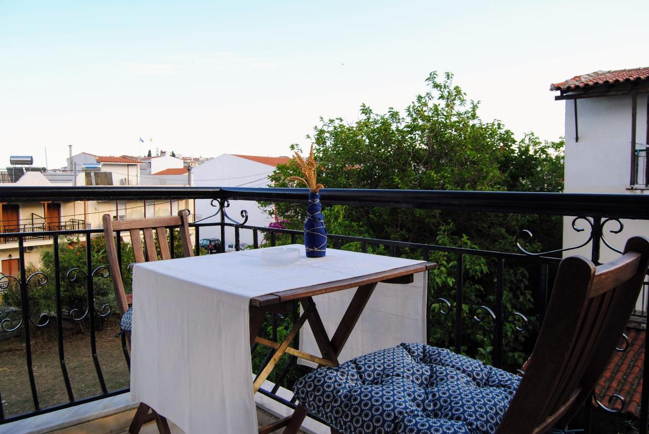Fotinos House Skiathos Eksteriør billede